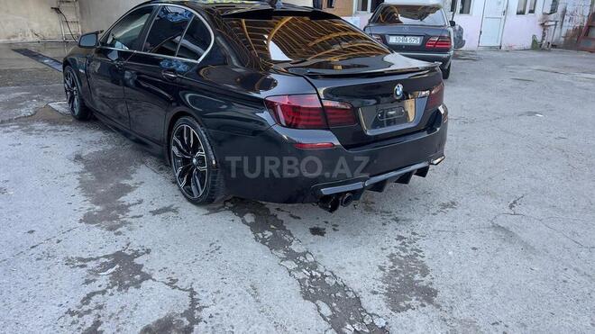 BMW 528 2013, 267,000 km - 2.0 l - Bakı