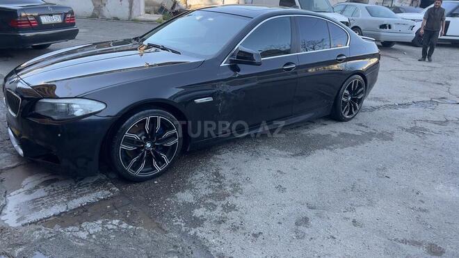 BMW 528 2013, 267,000 km - 2.0 l - Bakı