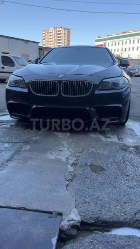 BMW 528 2013, 267,000 km - 2.0 l - Bakı