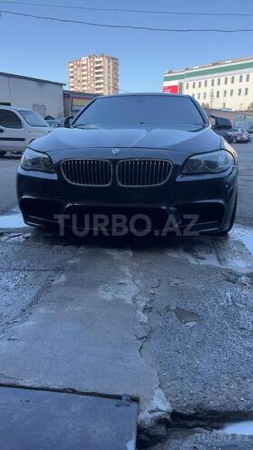 BMW 528 2013, 267,000 km - 2.0 l - Bakı