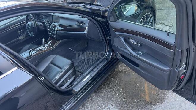 BMW 528 2013, 267,000 km - 2.0 l - Bakı