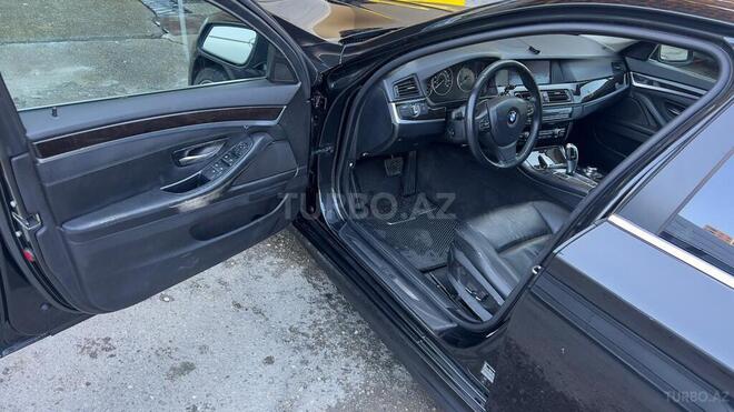 BMW 528 2013, 267,000 km - 2.0 l - Bakı