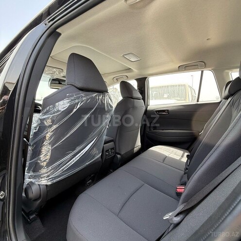 Toyota Corolla Cross 2025, 0 km - 2.0 l - Bakı