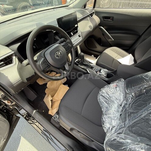 Toyota Corolla Cross 2025, 0 km - 2.0 l - Bakı