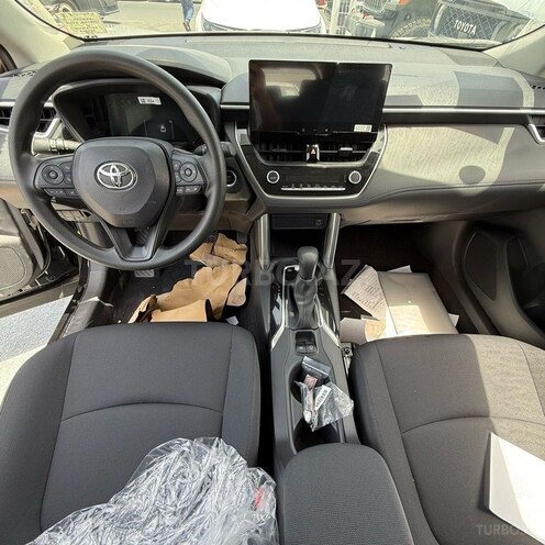 Toyota Corolla Cross 2025, 0 km - 2.0 l - Bakı