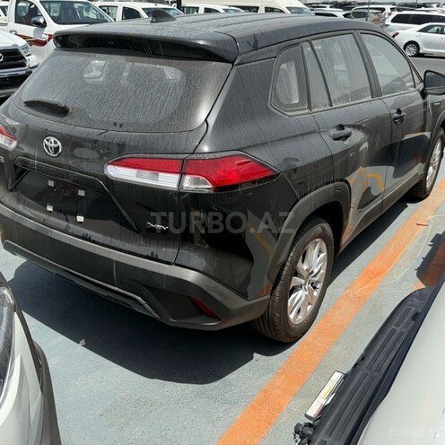 Toyota Corolla Cross 2025, 0 km - 2.0 l - Bakı