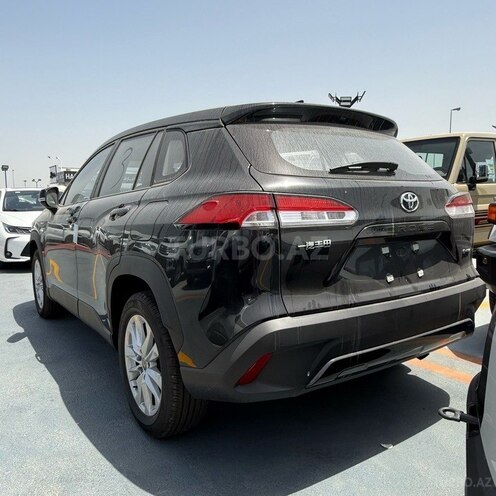 Toyota Corolla Cross 2025, 0 km - 2.0 l - Bakı