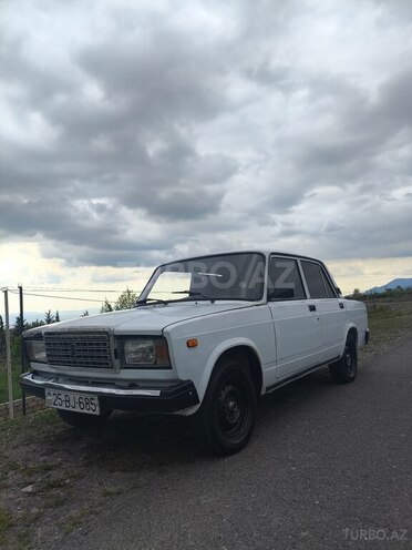 LADA (VAZ) 2107 1991, 99,023 km - 1.6 l - Şəki