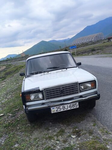 LADA (VAZ) 2107 1991, 99,023 km - 1.6 l - Şəki