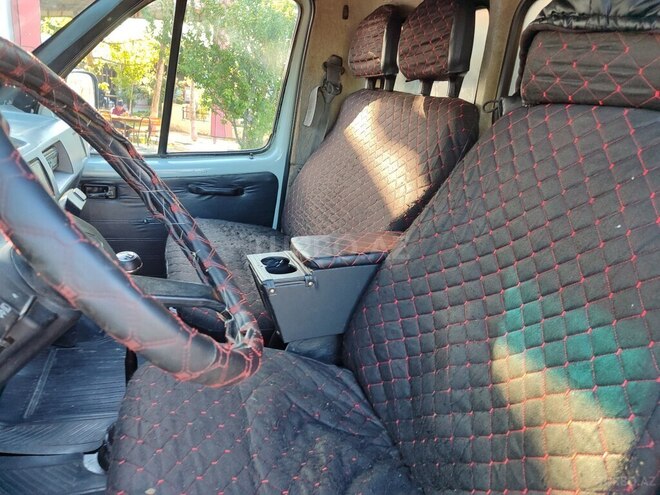 GAZ 33021 1998, 150,000 km - 2.4 l - Şirvan