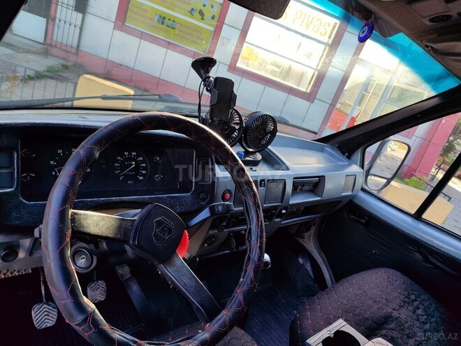GAZ 33021 1998, 150,000 km - 2.4 l - Şirvan