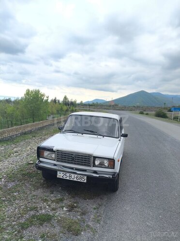 LADA (VAZ) 2107 1991, 99,023 km - 1.6 l - Şəki