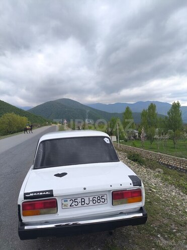LADA (VAZ) 2107 1991, 99,023 km - 1.6 l - Şəki