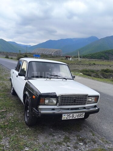 LADA (VAZ) 2107 1991, 99,023 km - 1.6 l - Şəki