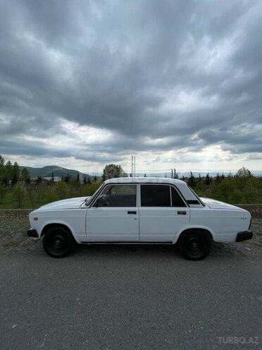 LADA (VAZ) 2107 1991, 99,023 km - 1.6 l - Şəki
