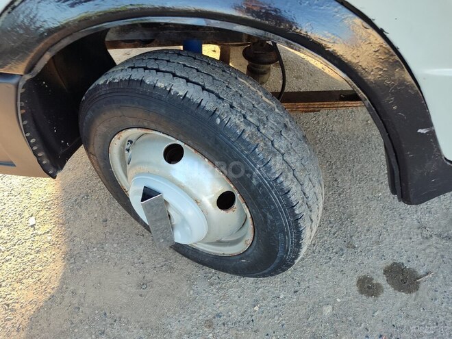 GAZ 33021 1998, 150,000 km - 2.4 l - Şirvan