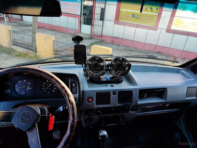 GAZ 33021 1998, 150,000 km - 2.4 l - Şirvan