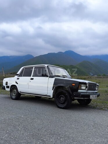 LADA (VAZ) 2107 1991, 99,023 km - 1.6 l - Şəki