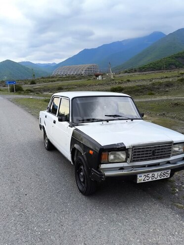LADA (VAZ) 2107 1991, 99,023 km - 1.6 l - Şəki