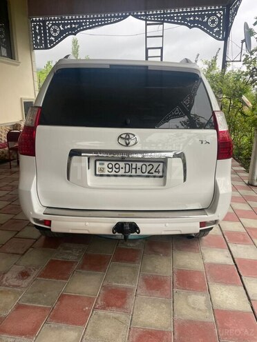 Toyota Land Cruiser Prado 2012, 120,000 km - 2.7 л - Ağsu