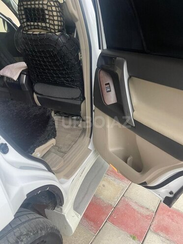 Toyota Land Cruiser Prado 2012, 120,000 km - 2.7 л - Ağsu