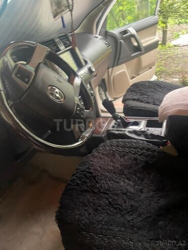 Toyota Land Cruiser Prado 2012, 120,000 km - 2.7 л - Ağsu