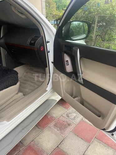 Toyota Land Cruiser Prado 2012, 120,000 km - 2.7 л - Ağsu
