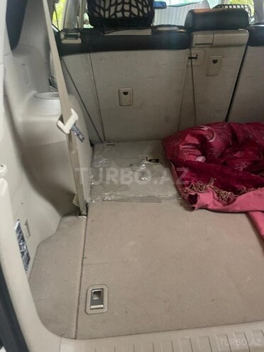 Toyota Land Cruiser Prado 2012, 120,000 km - 2.7 л - Ağsu