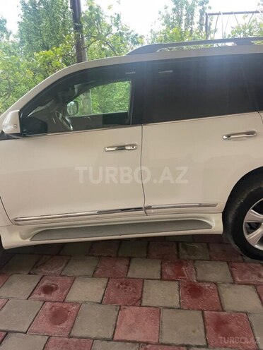 Toyota Land Cruiser Prado 2012, 120,000 km - 2.7 л - Ağsu