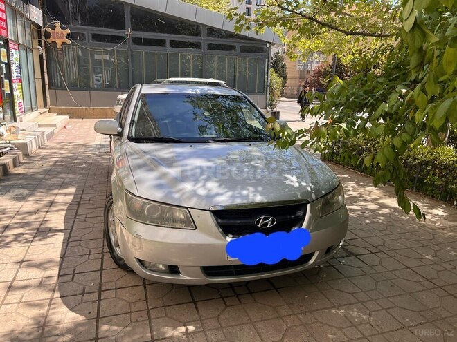 Hyundai Sonata 2006, 419,043 km - 2.0 l - Bakı