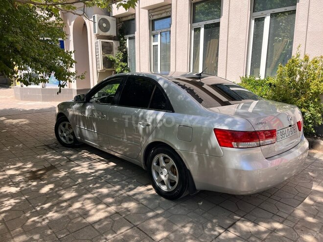 Hyundai Sonata 2006, 419,043 km - 2.0 l - Bakı