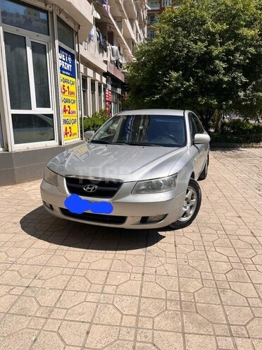Hyundai Sonata 2006, 419,043 km - 2.0 l - Bakı