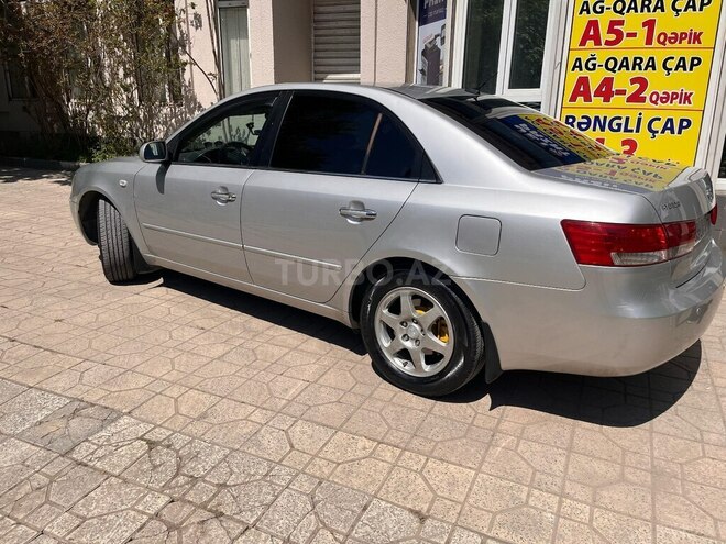 Hyundai Sonata 2006, 419,043 km - 2.0 l - Bakı