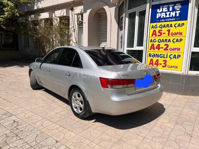 Hyundai Sonata 2006, 419,043 km - 2.0 l - Bakı