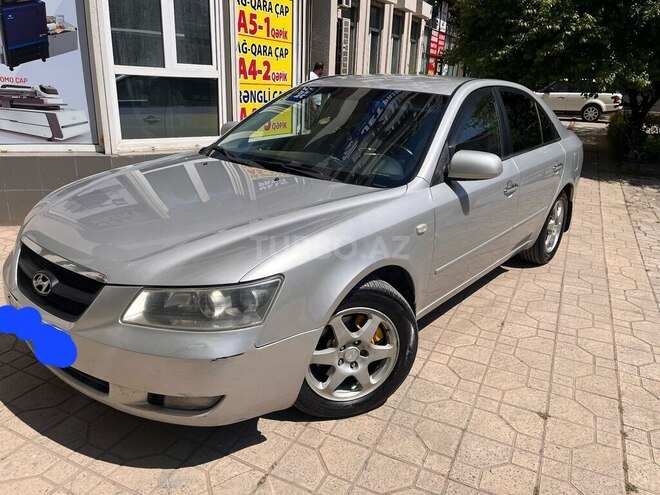 Hyundai Sonata 2006, 419,043 km - 2.0 l - Bakı
