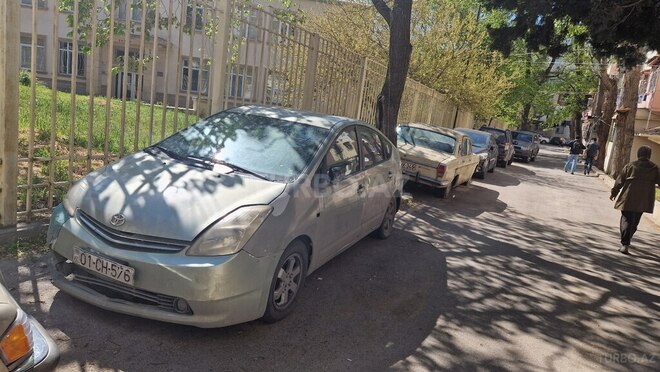 Toyota Prius 2007, 270,000 km - 1.5 l - Bakı