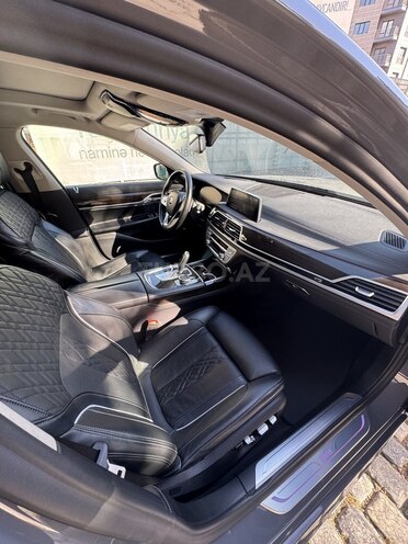 BMW 740 2020, 73,000 km - 3.0 l - Bakı