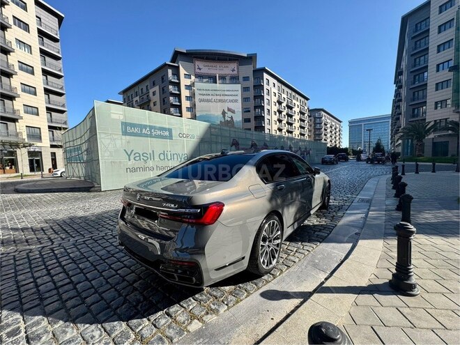 BMW 740 2020, 73,000 km - 3.0 l - Bakı