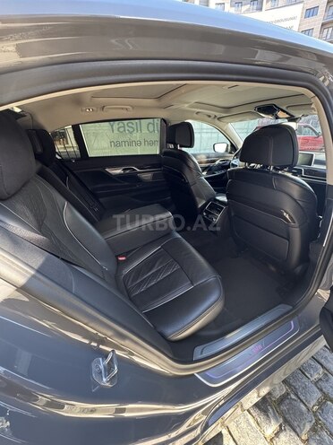 BMW 740 2020, 73,000 km - 3.0 l - Bakı