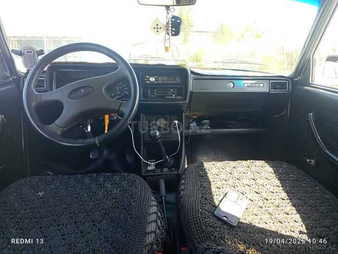LADA (VAZ) 2107 2005, 290,000 km - 1.6 l - Saatlı