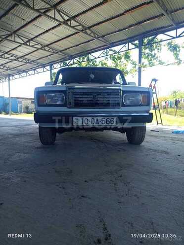 LADA (VAZ) 2107 2005, 290,000 km - 1.6 l - Saatlı