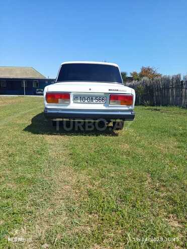 LADA (VAZ) 2107 2005, 290,000 km - 1.6 l - Saatlı