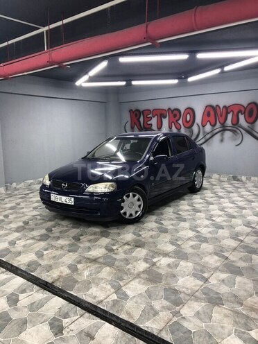 Opel Astra 2005, 281,000 km - 1.6 l - Xırdalan