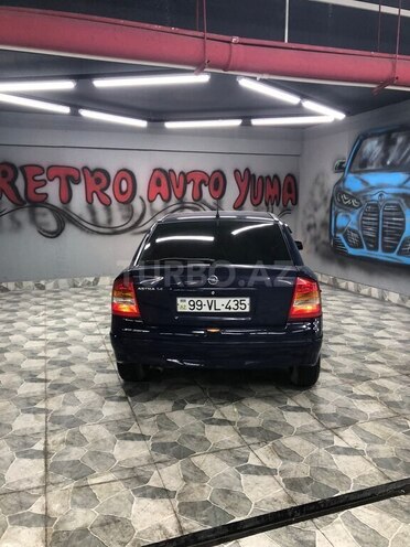 Opel Astra 2005, 281,000 km - 1.6 l - Xırdalan