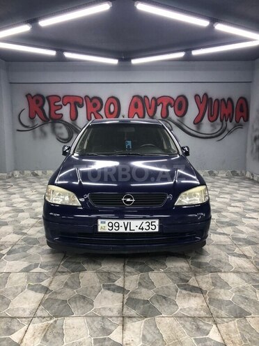 Opel Astra 2005, 281,000 km - 1.6 l - Xırdalan