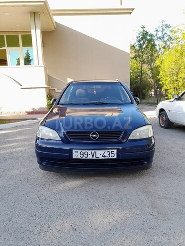 Opel Astra 2005, 281,000 km - 1.6 l - Xırdalan
