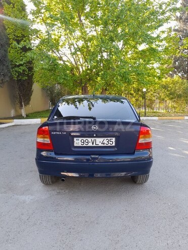 Opel Astra 2005, 281,000 km - 1.6 l - Xırdalan