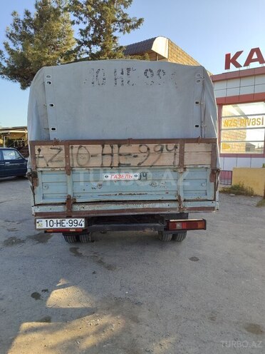 GAZ 33021 1998, 150,000 km - 2.4 l - Şirvan
