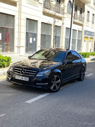 Mercedes C 250-1