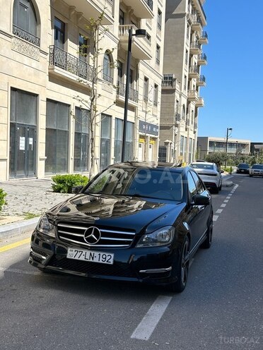 Mercedes C 250-2